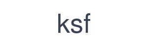 ksf
